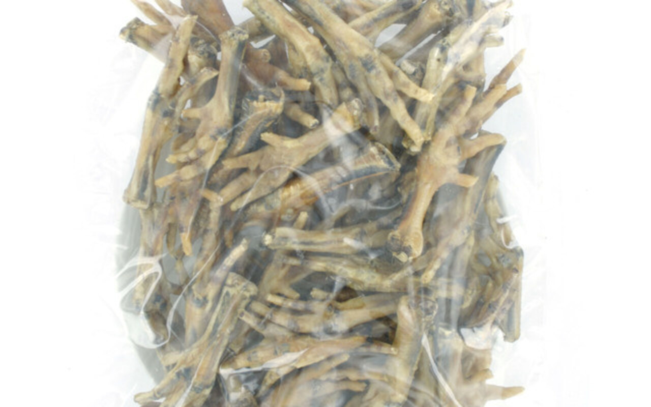 Ruinemans KIPPENPOOTJES 800G Ruinemans KIPPENPOOTJES 800G