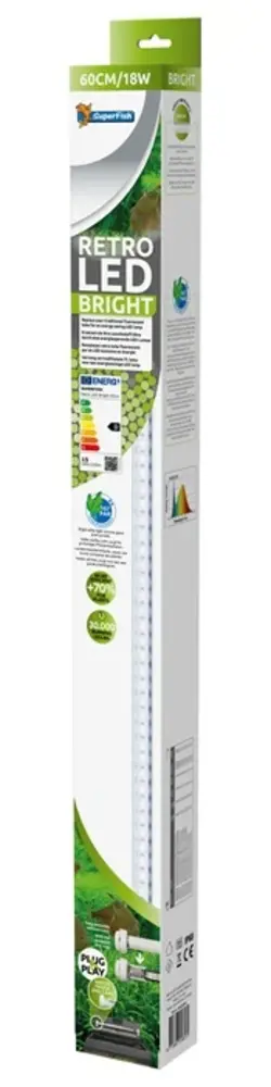 Superfish SUPERFISH START 100 RETRO LED