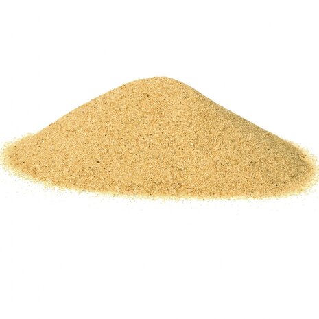 EX DESERT ZAND GEEL  4.5KG. EX DESERT ZAND GEEL  4.5KG.