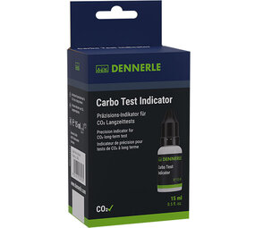 Dennerle DENNERLE CARBO TEST INDICATOR Dennerle DENNERLE CARBO TEST INDICATOR