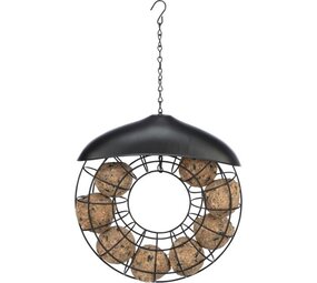 Trixie MEZENBOLHOUDER MET DANK 8 BOLLEN METAAL Trixie MEZENBOLHOUDER MET DANK 8 BOLLEN METAAL