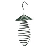 Trixie MEZENBOLHOUDER SPIRAAL DAK 2 BOLLEN 10 X 25 CM