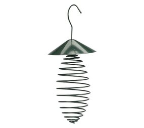 Trixie MEZENBOLHOUDER SPIRAAL DAK 2 BOLLEN 10 X 25 CM Trixie MEZENBOLHOUDER SPIRAAL DAK 2 BOLLEN 10 X 25 CM