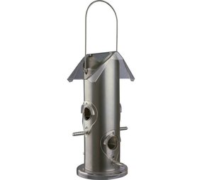 Trixie VOERDISPENSER METAAL 800 ML 25 CM Trixie VOERDISPENSER METAAL 800 ML 25 CM