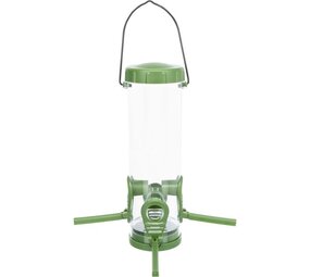 Trixie VOERDISPENSER KUNSTSTOF 450 ML 23 CM Trixie VOERDISPENSER KUNSTSTOF 450 ML 23 CM