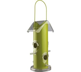 Trixie VOERDISPENSER GROEN 800 ML 25 CM Trixie VOERDISPENSER GROEN 800 ML 25 CM