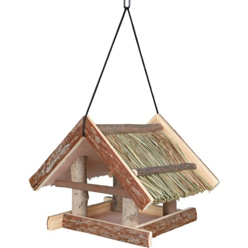 Trixie VOGELVOEDERHUIS HANGEND 25 X 25 X 25 CM Trixie VOGELVOEDERHUIS HANGEND 25 X 25 X 25 CM