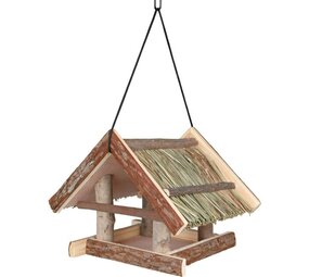 Trixie VOGELVOEDERHUIS HANGEND 25 X 25 X 25 CM Trixie VOGELVOEDERHUIS HANGEND 25 X 25 X 25 CM