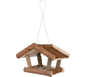 Trixie VOGELVOEDERHUIS HANGEND 32 X 23 X 20 CM Trixie VOGELVOEDERHUIS HANGEND 32 X 23 X 20 CM