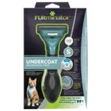 Furminator FURMINATOR S CAT UNDERCOAT TOOL  SHORT HAIR Furminator FURMINATOR S CAT UNDERCOAT TOOL  SHORT HAIR