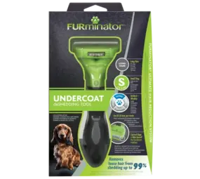 Furminator FURMINATOR S DOG UNDERCOAT TOOL  LONG HAIR Furminator FURMINATOR S DOG UNDERCOAT TOOL  LONG HAIR