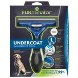 Furminator FURMINATOR L DOG UNDERCOAT TOOL  SHORT HAIR Furminator FURMINATOR L DOG UNDERCOAT TOOL  SHORT HAIR