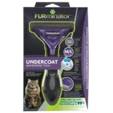 Furminator FURMINATOR M/L CAT UNDERCOAT TOOL LONG HAIR Furminator FURMINATOR M/L CAT UNDERCOAT TOOL LONG HAIR