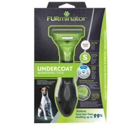 Furminator FURMINATOR S DOG UNDERCOAT TOOL  SHORT HAIR Furminator FURMINATOR S DOG UNDERCOAT TOOL  SHORT HAIR