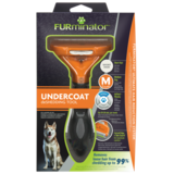 Furminator FURMINATOR M DOG UNDERCOAT TOOL  SHORT HAIR Furminator FURMINATOR M DOG UNDERCOAT TOOL  SHORT HAIR