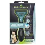 Furminator FURMINATOR S CAT UNDERCOAT TOOL  LONG HAIR Furminator FURMINATOR S CAT UNDERCOAT TOOL  LONG HAIR