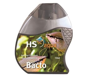 HS Aqua Producten | Alles voor een Gezond & Helder Aquarium HS AQUA BACTO 250 ML HS Aqua Producten | Alles voor een Gezond & Helder Aquarium HS AQUA BACTO 250 ML