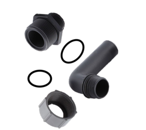 Eheim EHEIM 7675950 AANSLUITSET VOOR 2260/3460 Eheim EHEIM 7675950 AANSLUITSET VOOR 2260/3460