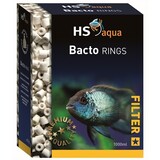 HS Aqua Producten | Alles voor een Gezond & Helder Aquarium HS AQUA BACTO RINGS 1 L625 G