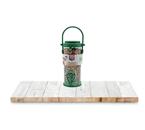 Hobby First HOBBY FIRST WILDLIFE 4 SEASONS MIX FEEDER Hobby First HOBBY FIRST WILDLIFE 4 SEASONS MIX FEEDER