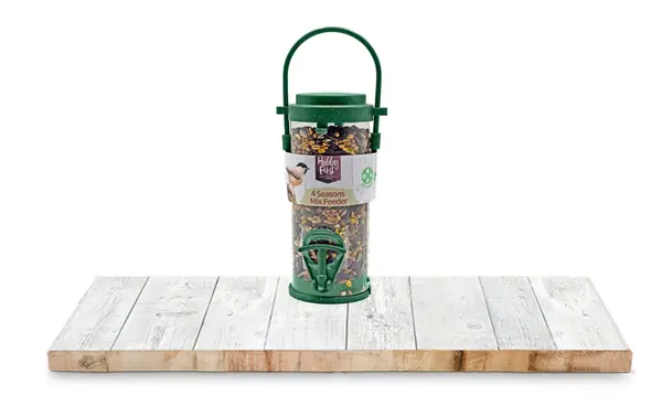 Hobby First HOBBY FIRST WILDLIFE 4 SEASONS MIX FEEDER