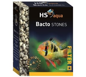 HS Aqua Producten | Alles voor een Gezond & Helder Aquarium HS AQUA BACTO STONES 1 L700 G HS Aqua Producten | Alles voor een Gezond & Helder Aquarium HS AQUA BACTO STONES 1 L700 G