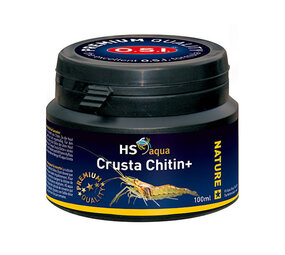 HS Aqua Producten | Alles voor een Gezond & Helder Aquarium HS AQUA CRUSTA CHITIN PLUS 40 G HS Aqua Producten | Alles voor een Gezond & Helder Aquarium HS AQUA CRUSTA CHITIN PLUS 40 G