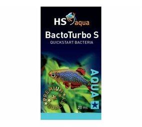 HS Aqua Producten | Alles voor een Gezond & Helder Aquarium HS AQUA BACTO TURBO 20 ML HS Aqua Producten | Alles voor een Gezond & Helder Aquarium HS AQUA BACTO TURBO 20 ML