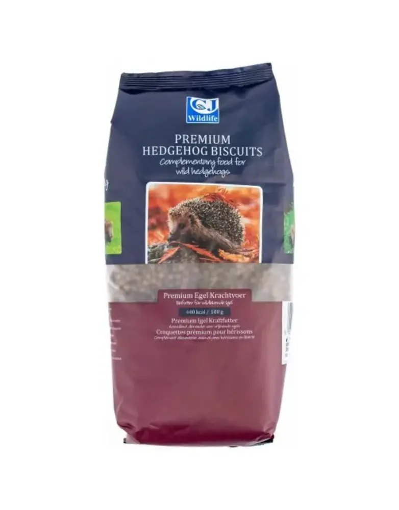 Wildbird WILDBIRD EGELVOER 600 GRAM Wildbird WILDBIRD EGELVOER 600 GRAM