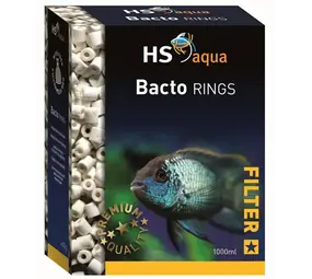 HS Aqua Producten | Alles voor een Gezond & Helder Aquarium HS AQUA BACTO RINGS 2 L1250 G HS Aqua Producten | Alles voor een Gezond & Helder Aquarium HS AQUA BACTO RINGS 2 L1250 G