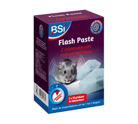 BSI BSI LOKAAS FLASH PASTE MET LOKDOOS 10 GRAM. BSI BSI LOKAAS FLASH PASTE MET LOKDOOS 10 GRAM.