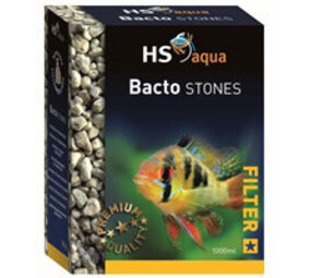 HS AQUA HS AQUA BACTO STONES 2 L1400 G HS AQUA HS AQUA BACTO STONES 2 L1400 G