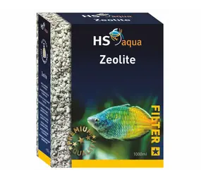 HS Aqua Producten | Alles voor een Gezond & Helder Aquarium HS AQUA ZEOLITE 1 L900 G HS Aqua Producten | Alles voor een Gezond & Helder Aquarium HS AQUA ZEOLITE 1 L900 G