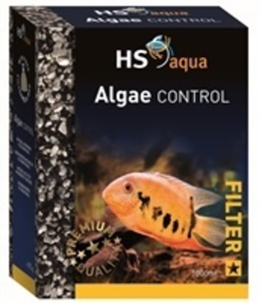 HS Aqua Producten | Alles voor een Gezond & Helder Aquarium HS AQUA ALGAE CONTROL 1 L 575 G HS Aqua Producten | Alles voor een Gezond & Helder Aquarium HS AQUA ALGAE CONTROL 1 L 575 G