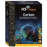 HS Aqua Producten | Alles voor een Gezond & Helder Aquarium HS AQUA CARBON SUPER ACTIVE L 2 L800 G HS Aqua Producten | Alles voor een Gezond & Helder Aquarium HS AQUA CARBON SUPER ACTIVE L 2 L800 G