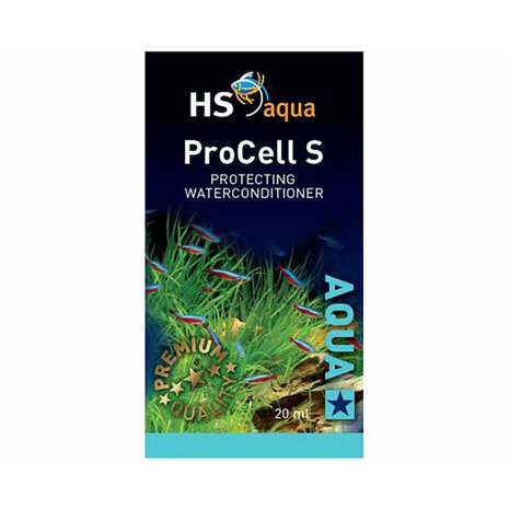 HS AQUA HS AQUA PROCELL 20 ML HS AQUA HS AQUA PROCELL 20 ML