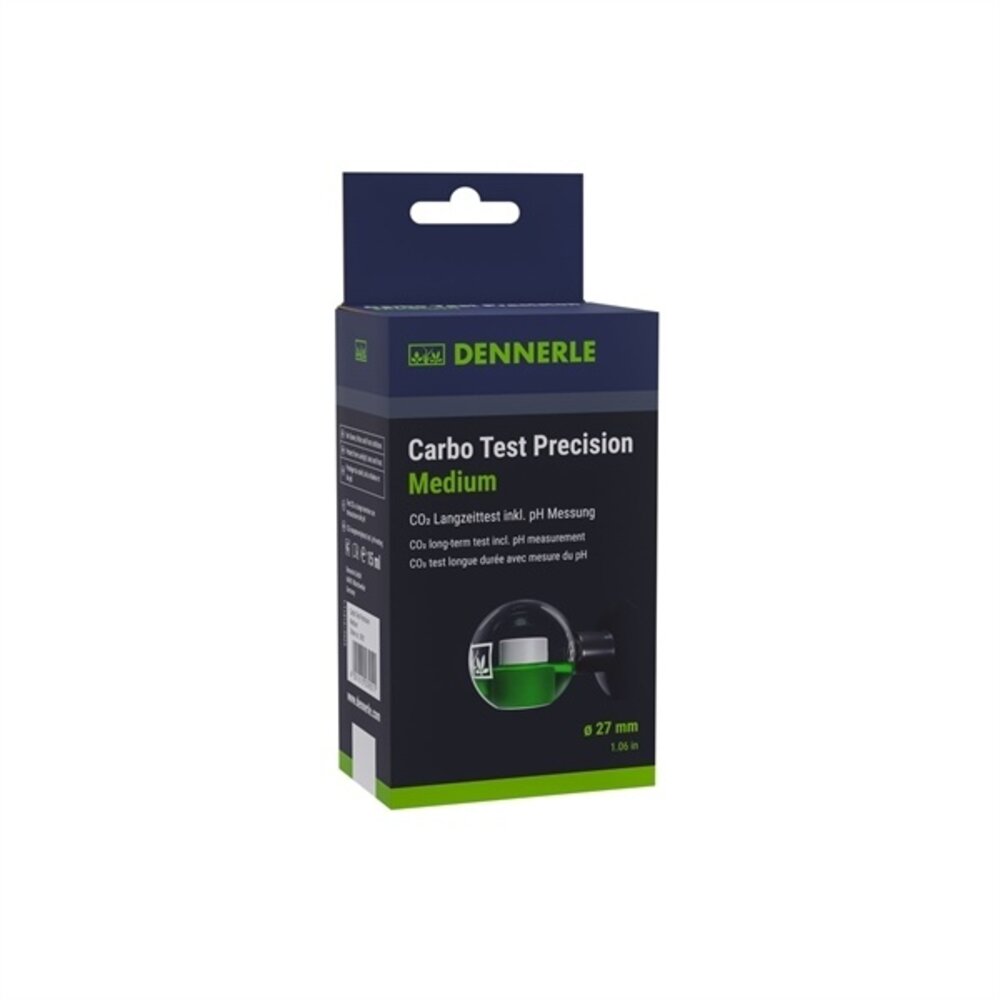 Dennerle DENNERLE CARBO TEST PRECISION MEDIUM Dennerle DENNERLE CARBO TEST PRECISION MEDIUM
