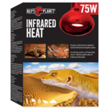 REPTIPLANET INFARED HEAT 75W REPTIPLANET INFARED HEAT 75W