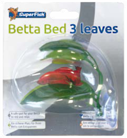 Superfish SUPERFISH BETTA BED Superfish SUPERFISH BETTA BED