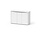 Aquatlantis Meubel Splendid 120x40