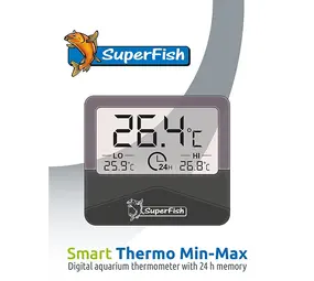 Superfish SUPERFISH SMART THERMO MINMAX Superfish SUPERFISH SMART THERMO MINMAX