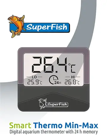 Superfish SUPERFISH SMART THERMO MINMAX Superfish SUPERFISH SMART THERMO MINMAX