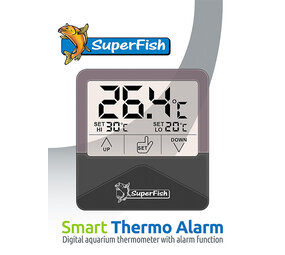 Superfish SUPERFISH SMART THERMO ALARM Superfish SUPERFISH SMART THERMO ALARM