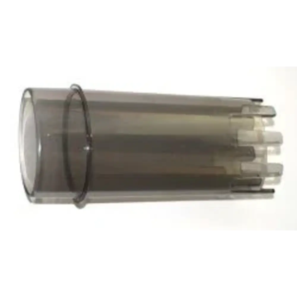 Flexibele Stofzuiger spleetmondstuk met radiator opzetstuk voor Bosch BSG 82030 Ergomaxx, Nilfisk-Alto Action A 200, Hoover SC 6 Compact, Shop Vac 810-31