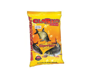 STARFISH CLASSIC GROUNDBAIT ALLROUND 1KG STARFISH CLASSIC GROUNDBAIT ALLROUND 1KG