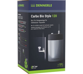 Dennerle DENNERLE CARBO BIO START 120 Dennerle DENNERLE CARBO BIO START 120