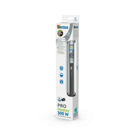 Superfish Superfish PRO HEATER 200W 125-200L (35CM)