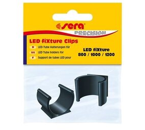 Sera SERA LED FIXTURE CLIPS (2STS) Sera SERA LED FIXTURE CLIPS (2STS)