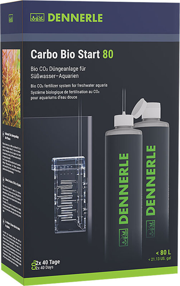 Dennerle DENNERLE CARBO BIO START 80