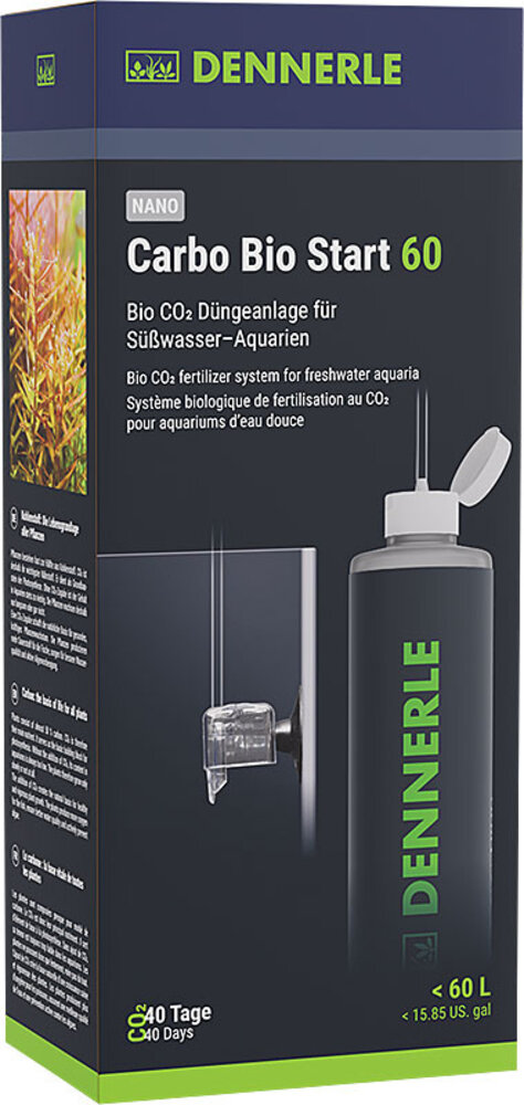 Dennerle DENNERLE CARBO BIO START 60 Dennerle DENNERLE CARBO BIO START 60